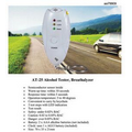 iBank(R)Alcohol Tester / Breathalyzer (Batteries Included)